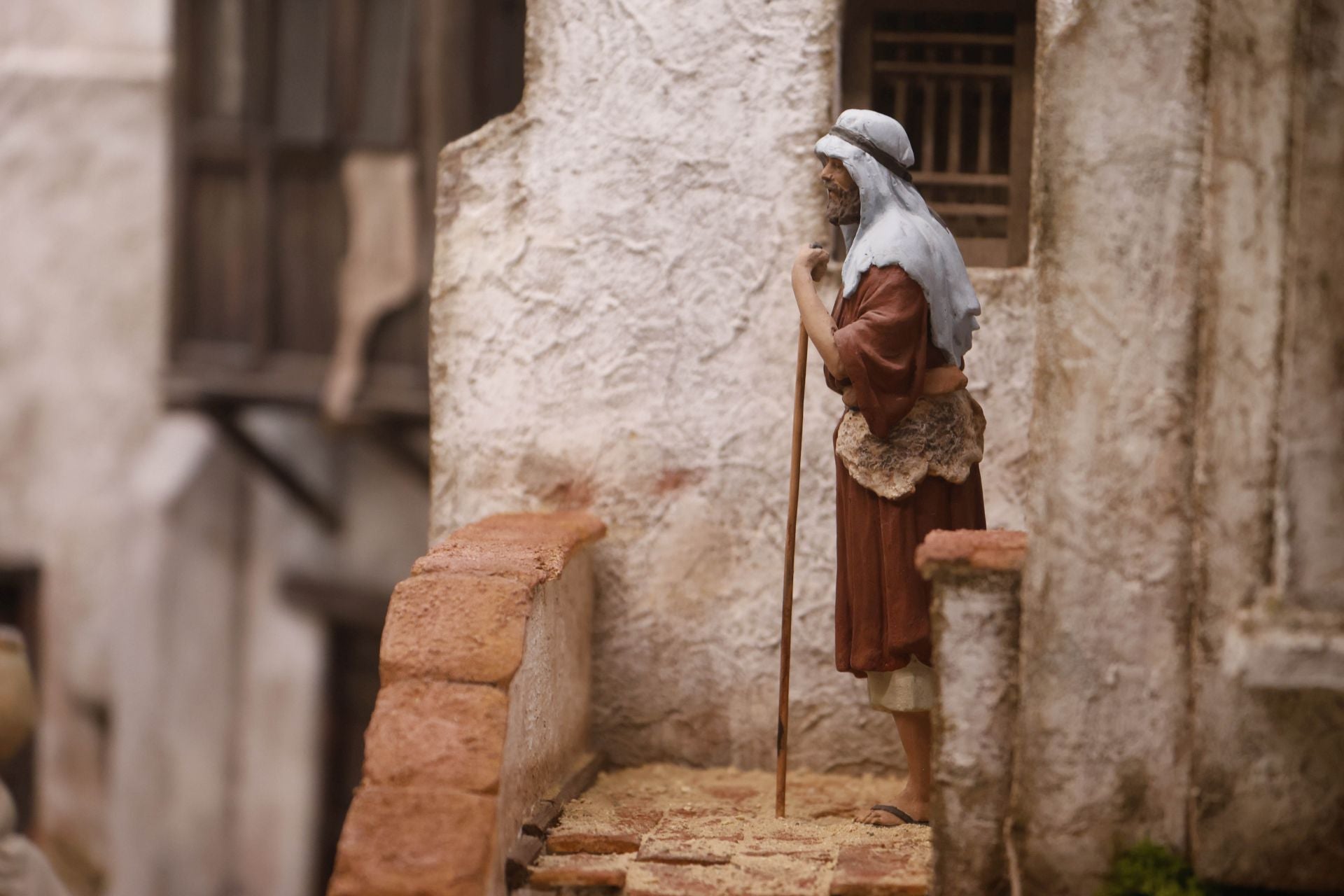 La belleza de los belenes de Córdoba, en imágenes