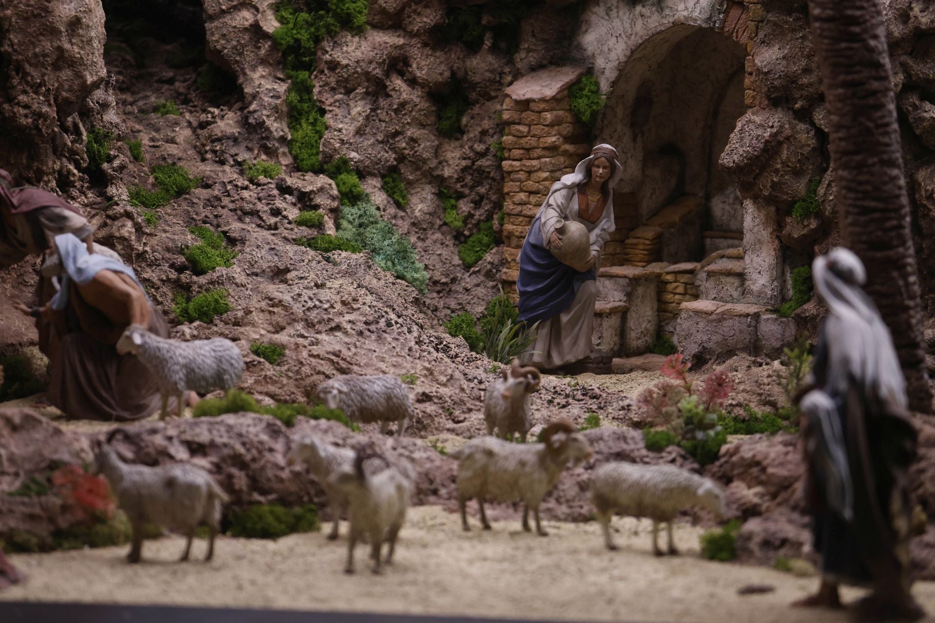 La belleza de los belenes de Córdoba, en imágenes
