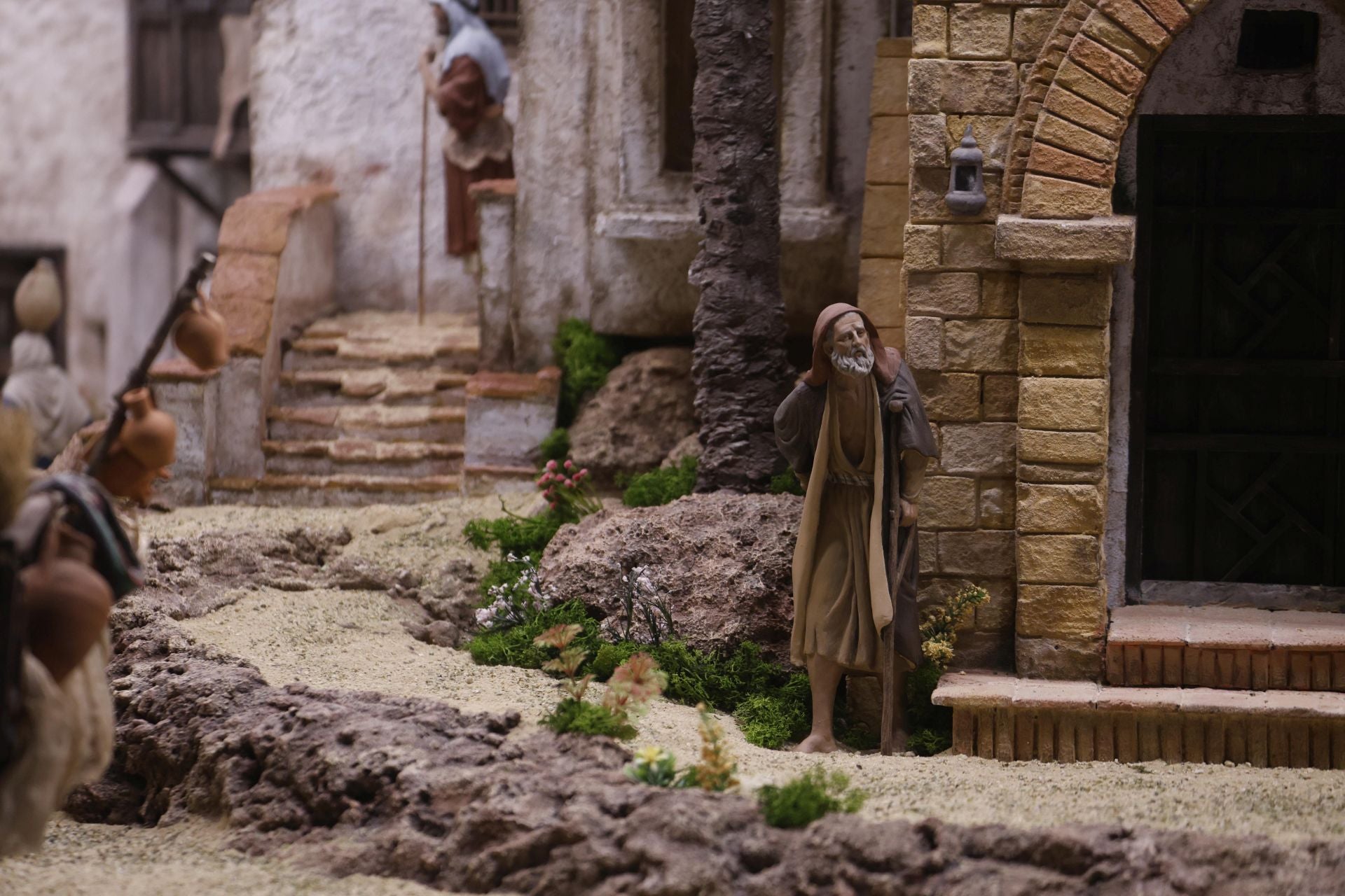 La belleza de los belenes de Córdoba, en imágenes