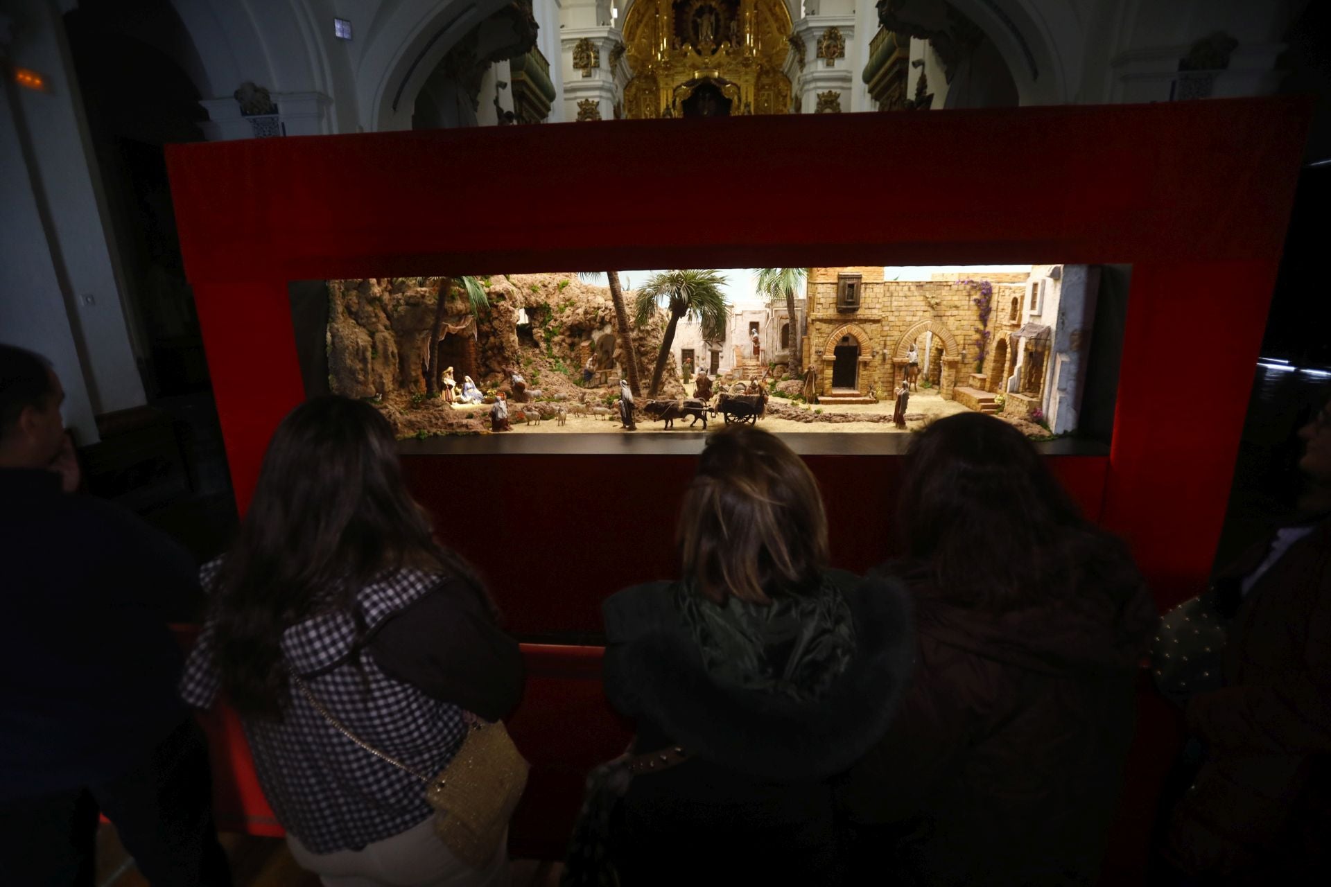 La belleza de los belenes de Córdoba, en imágenes