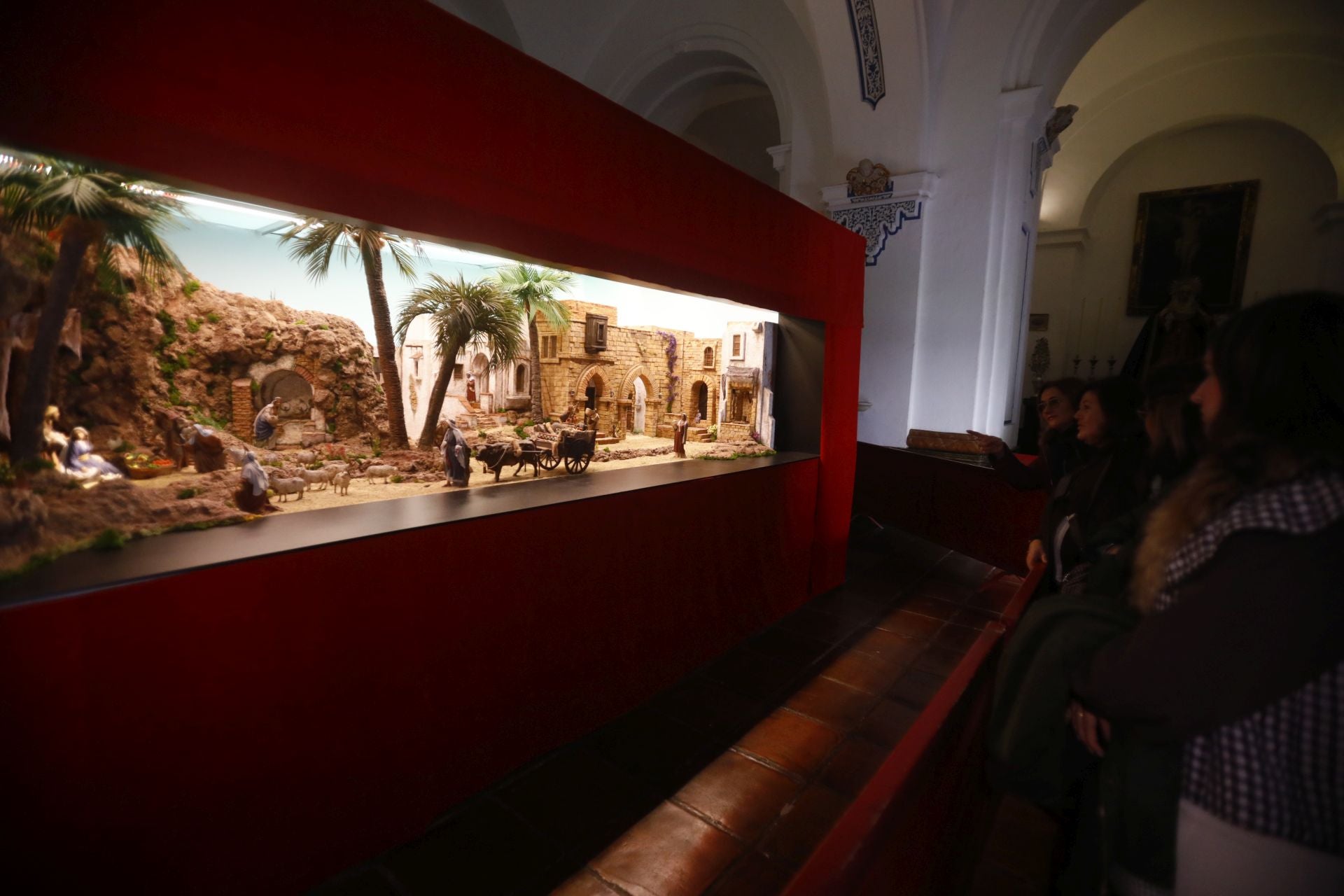 La belleza de los belenes de Córdoba, en imágenes