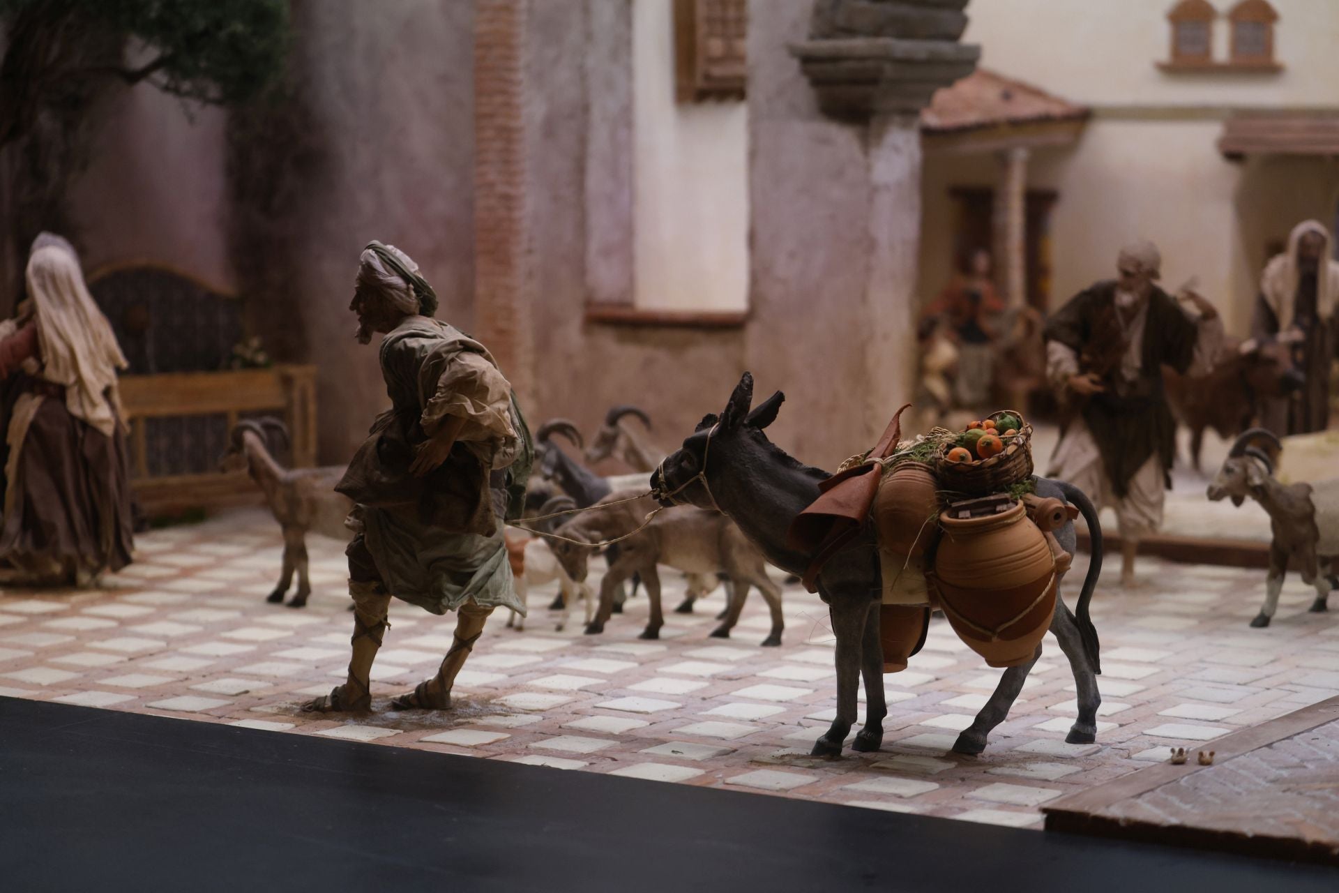 La belleza de los belenes de Córdoba, en imágenes