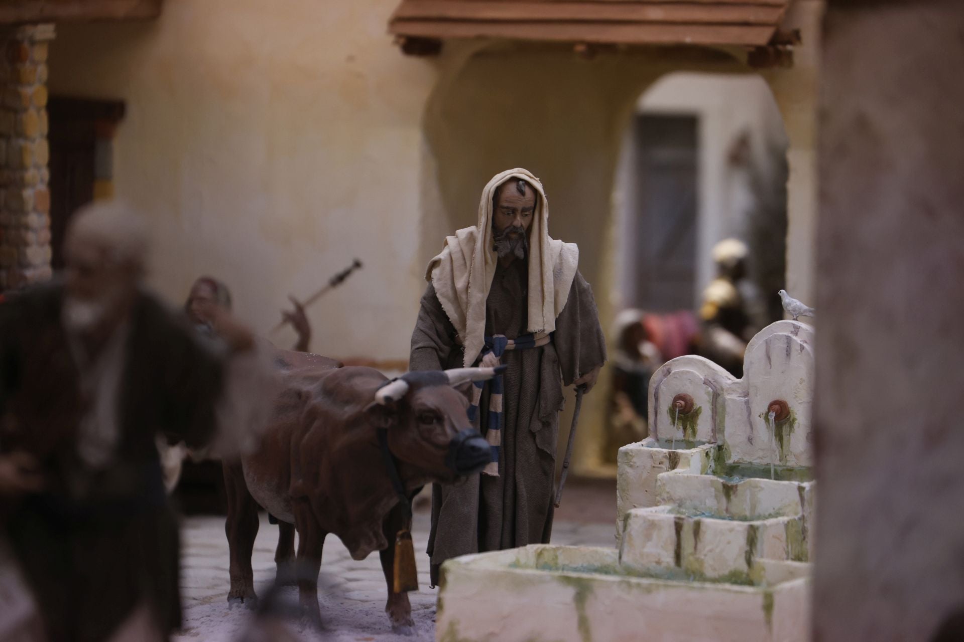 La belleza de los belenes de Córdoba, en imágenes
