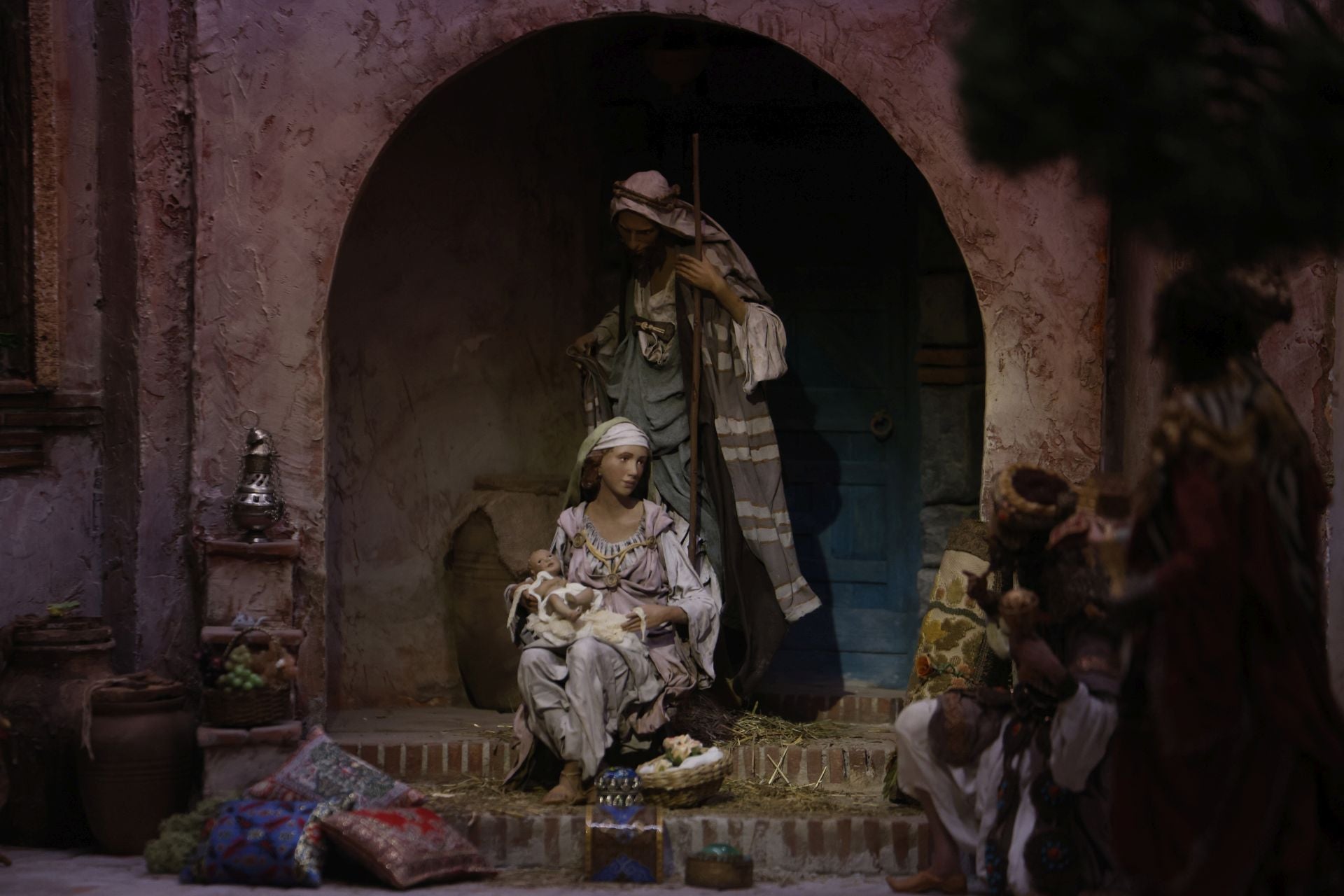 La belleza de los belenes de Córdoba, en imágenes