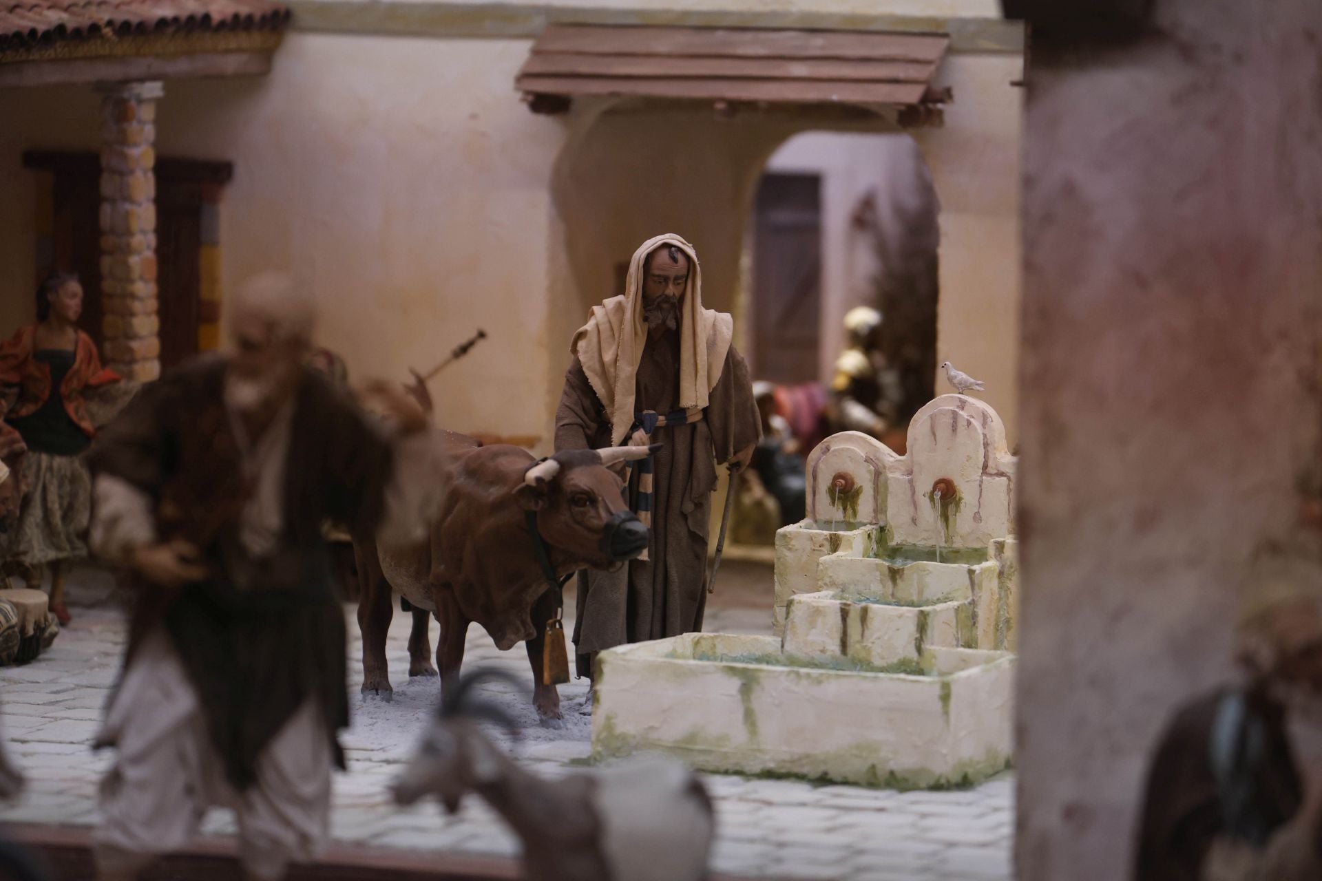 La belleza de los belenes de Córdoba, en imágenes