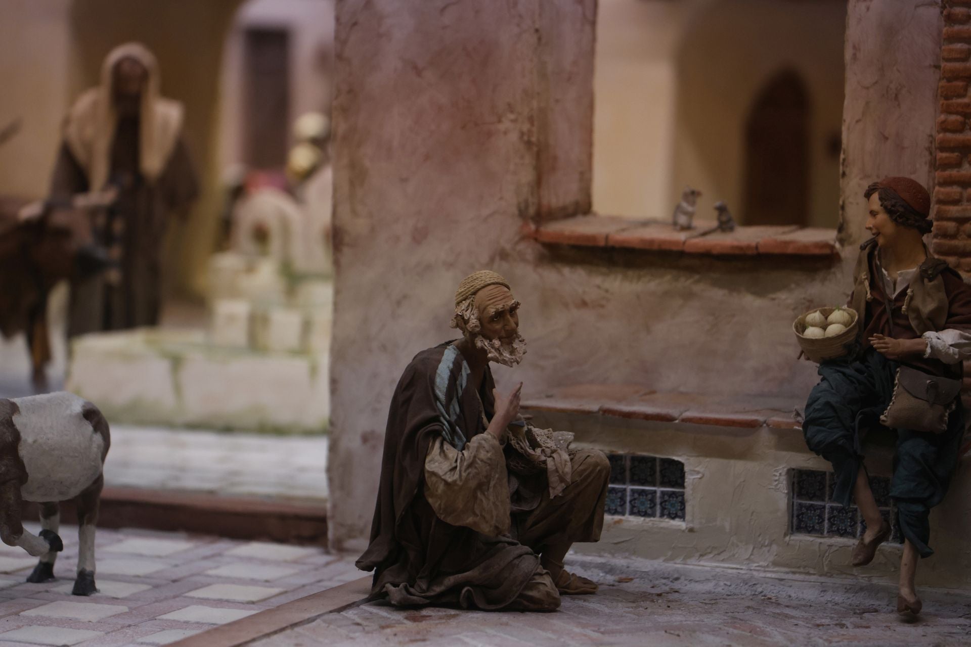 La belleza de los belenes de Córdoba, en imágenes