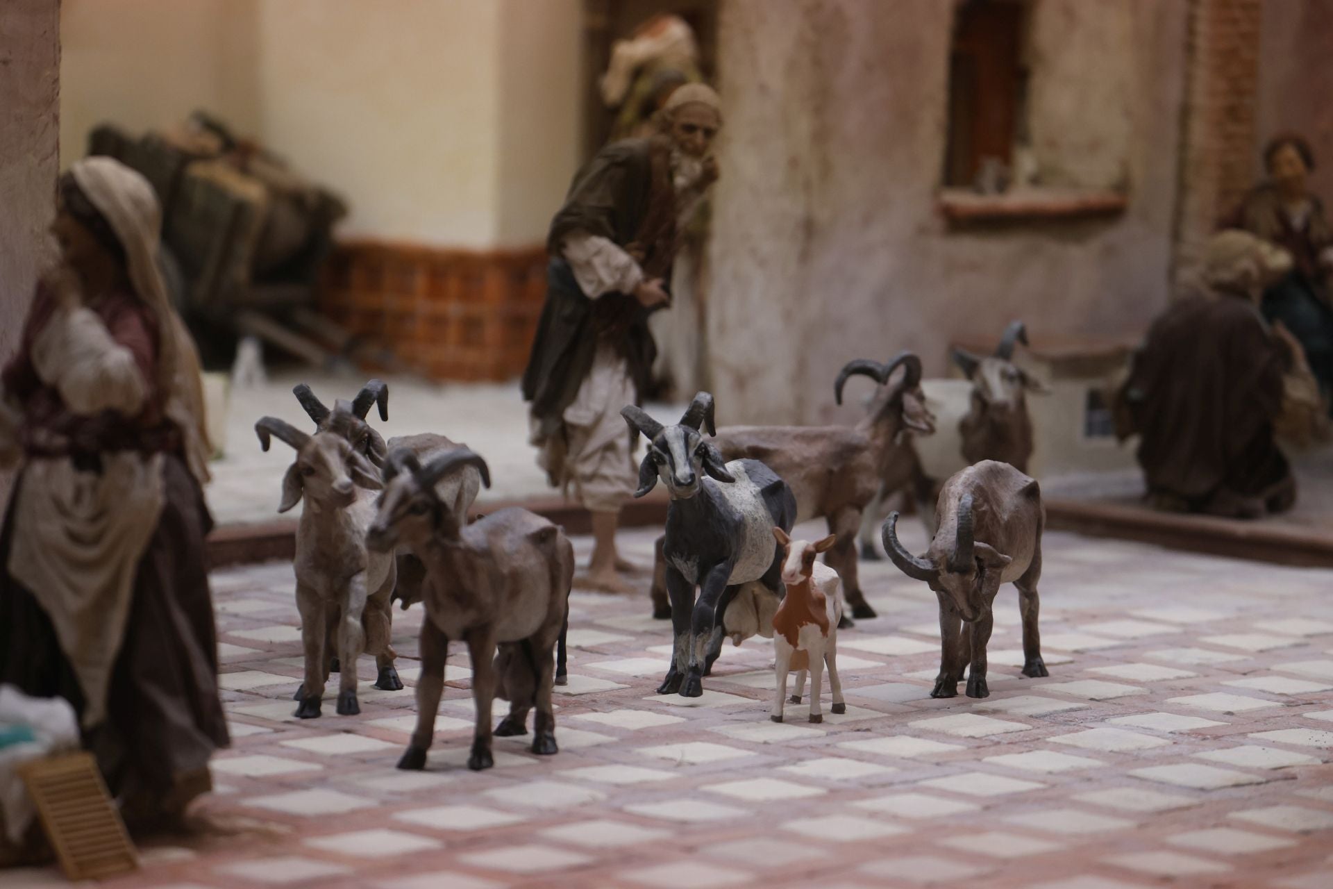 La belleza de los belenes de Córdoba, en imágenes