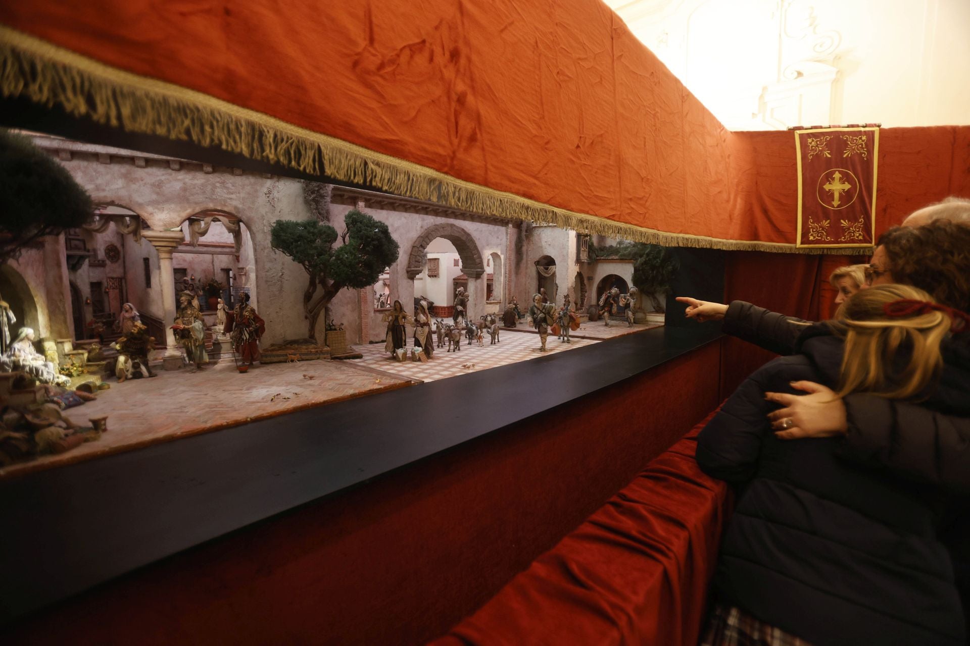 La belleza de los belenes de Córdoba, en imágenes