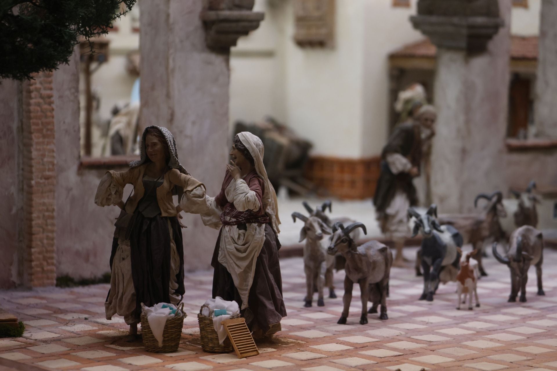 La belleza de los belenes de Córdoba, en imágenes