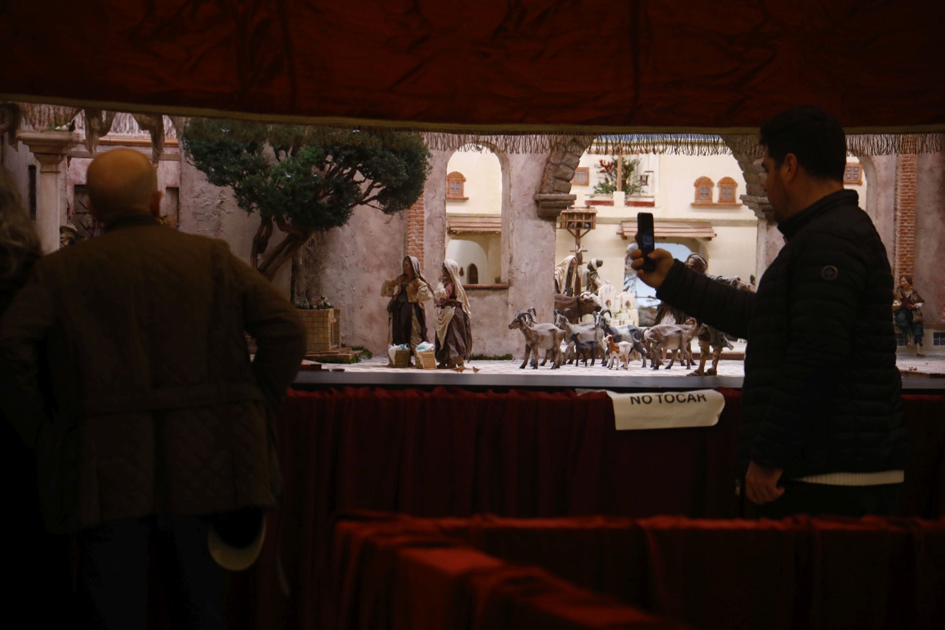 La belleza de los belenes de Córdoba, en imágenes