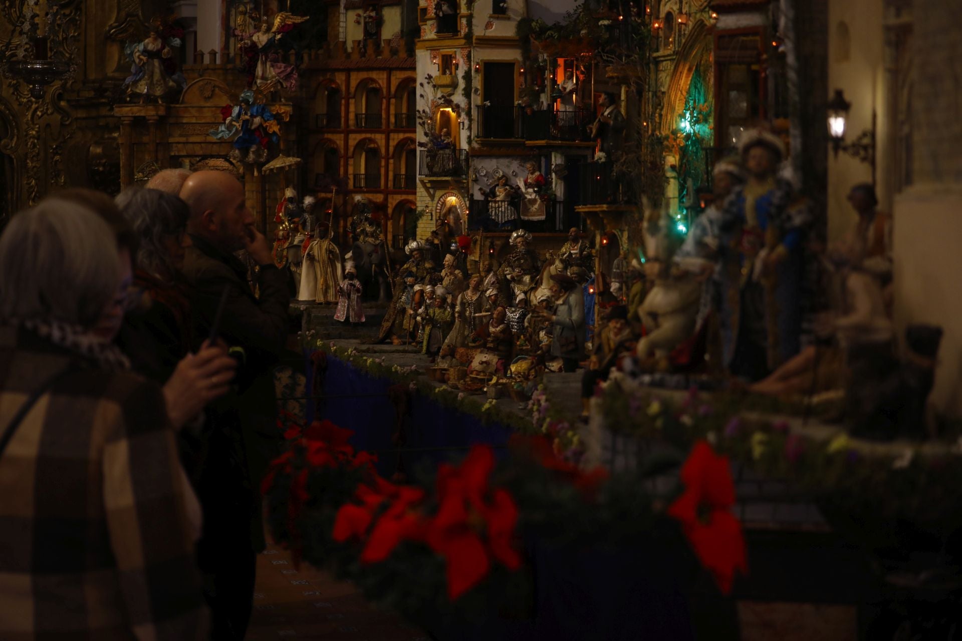 La belleza de los belenes de Córdoba, en imágenes