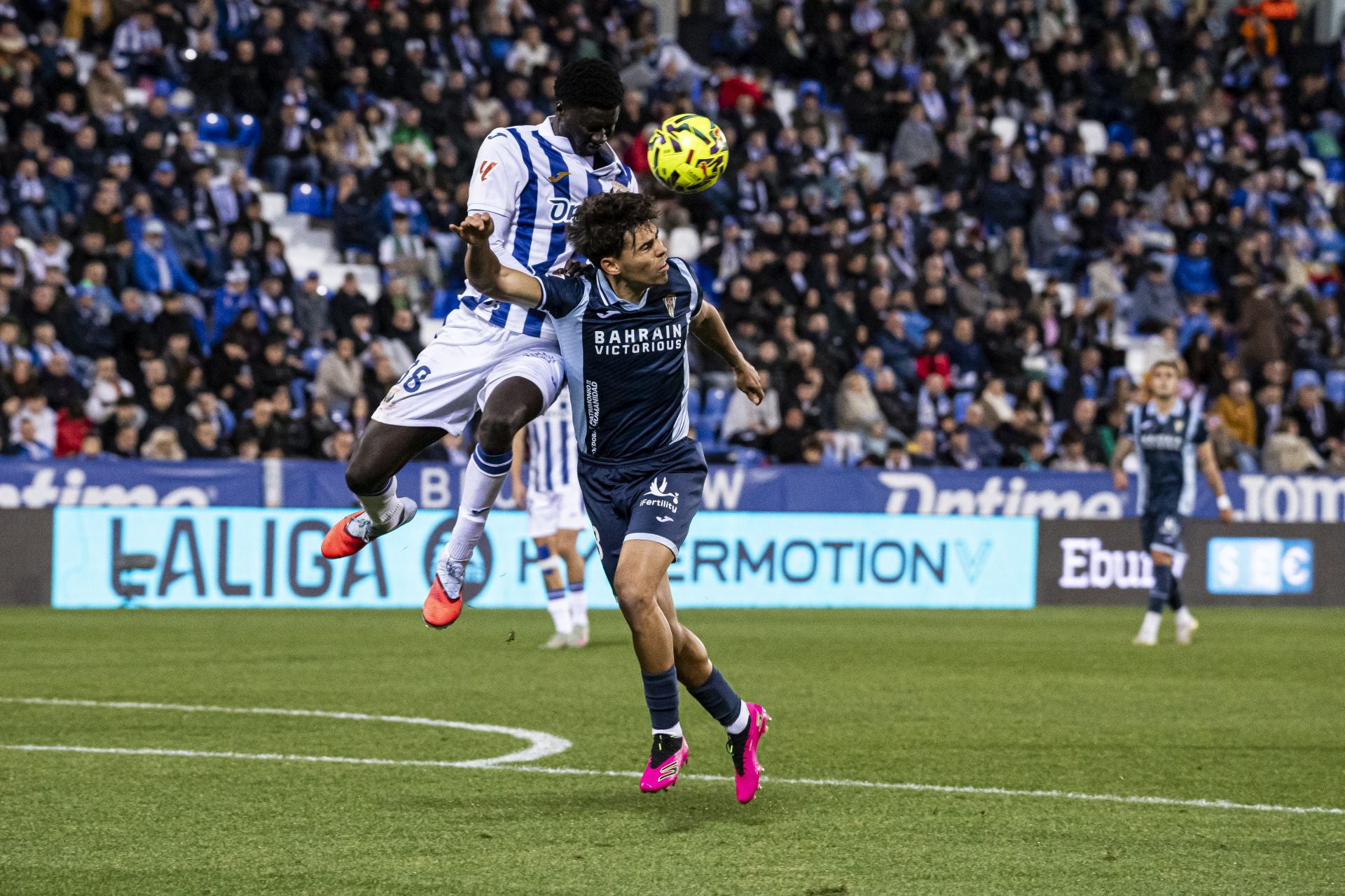 El anodino empate del Córdoba ante el Leganés, en imágenes