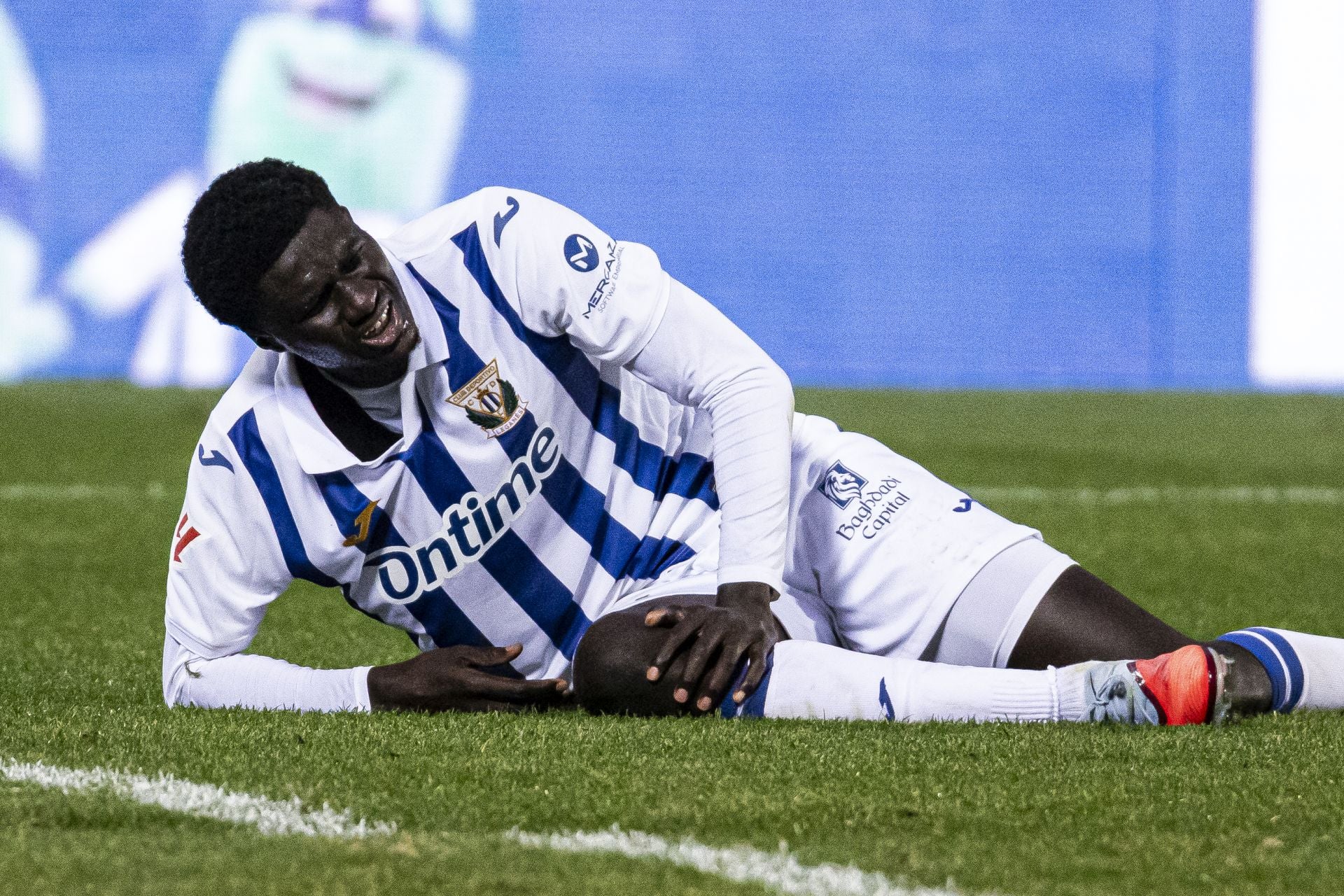 El anodino empate del Córdoba ante el Leganés, en imágenes