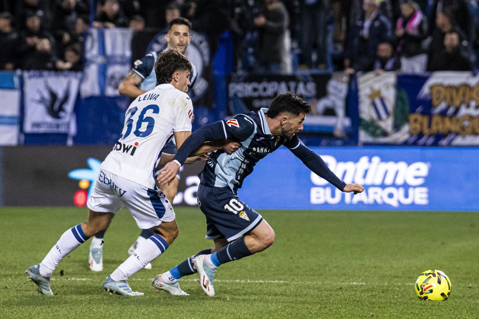El anodino empate del Córdoba ante el Leganés, en imágenes