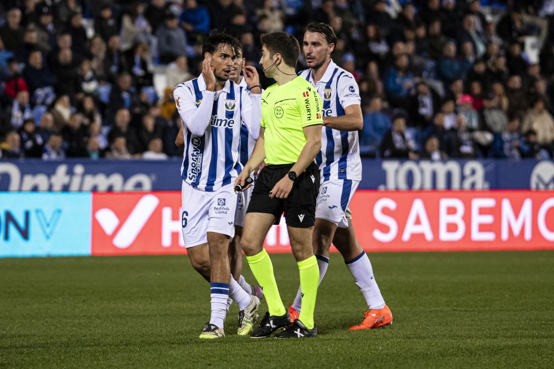 El anodino empate del Córdoba ante el Leganés, en imágenes