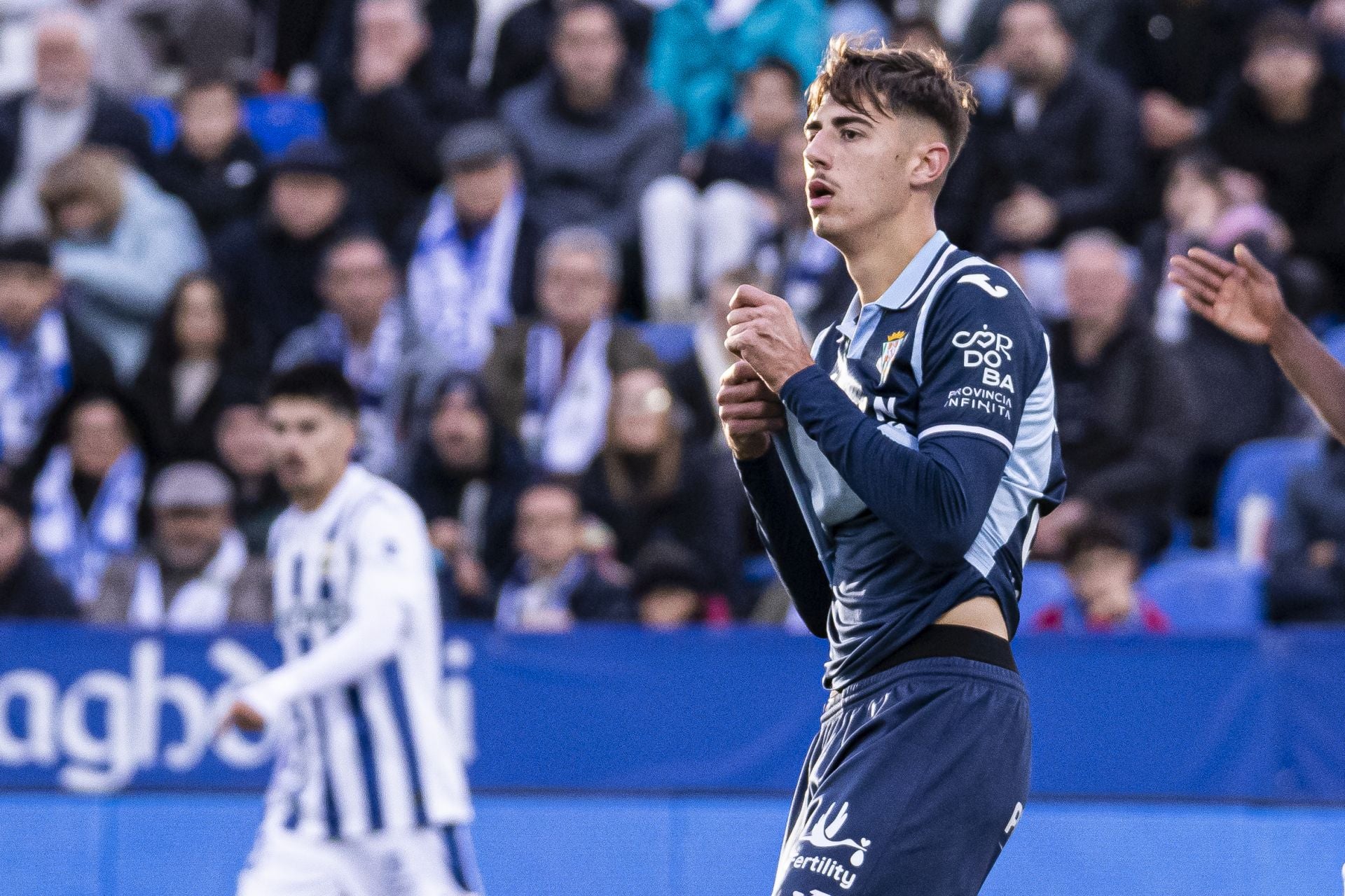 El anodino empate del Córdoba ante el Leganés, en imágenes