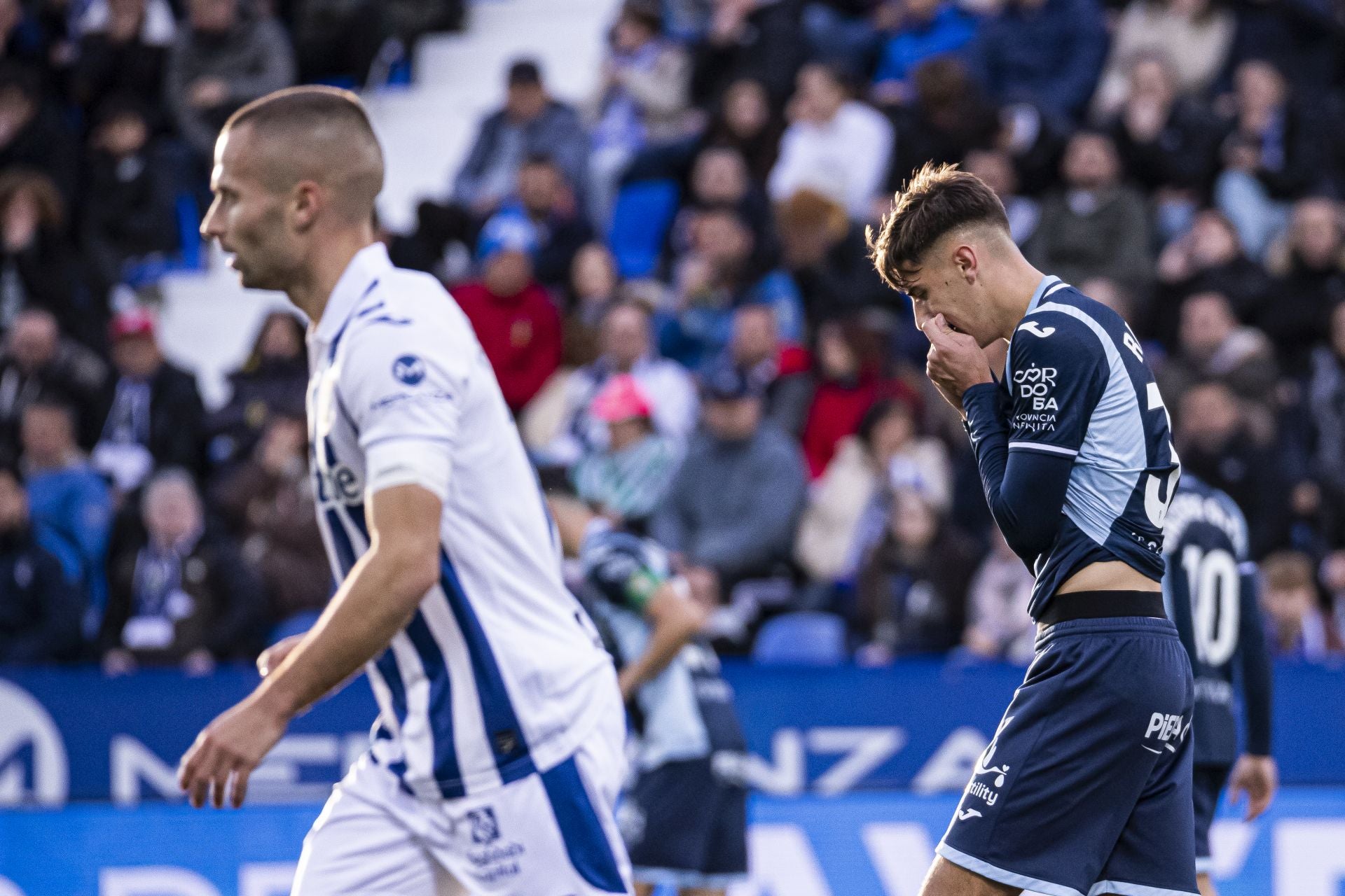 El anodino empate del Córdoba ante el Leganés, en imágenes