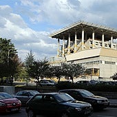 La Comisaría de Policía de Orense, en una imagen de archivo