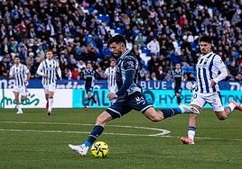 Jacobo rompe la racha de cuatro años del Córdoba CF sin fallar un penalti