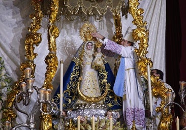 La Virgen de Luna, Reina de Pozoblanco y Villanueva de Córdoba entre el fervor y la alegría