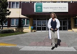 Inmaculada Salcedo : «Me preocupan los antivacunas. Son fruto de su grave desconocimiento»