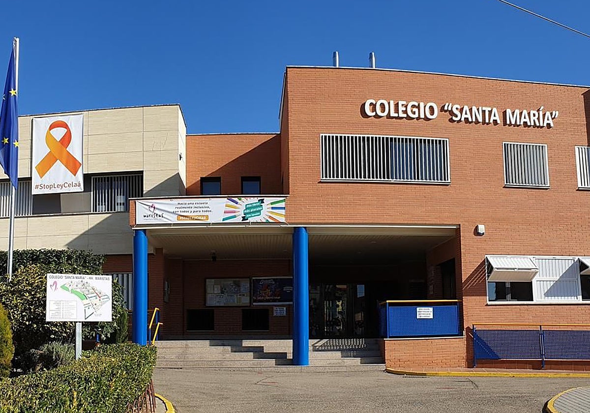 Colegio Maristas de Toledo