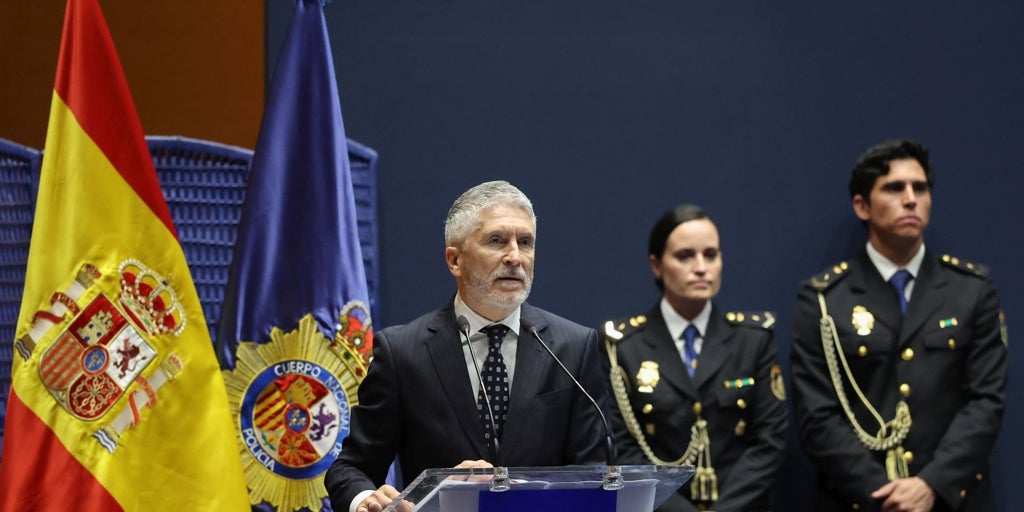 Interior no cede sobre los costes salariales de la Policía Adscrita