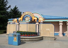 Un malagueño descubre el lugar más extraño de Disneyland París que muy pocos saben que existe: «Tenéis que traer el DNI y el carnet de vacunas»