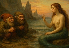 El bestiario almeriense: un tesoro de seres mágicos, mitos y leyendas locales