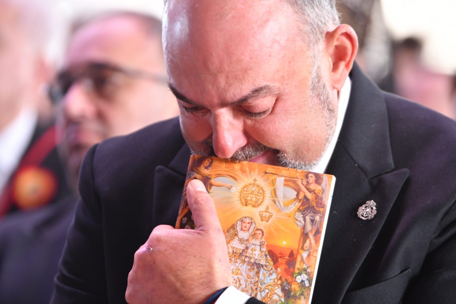 La emocionante coronación de la Virgen de Luna en la Jara, en imágenes