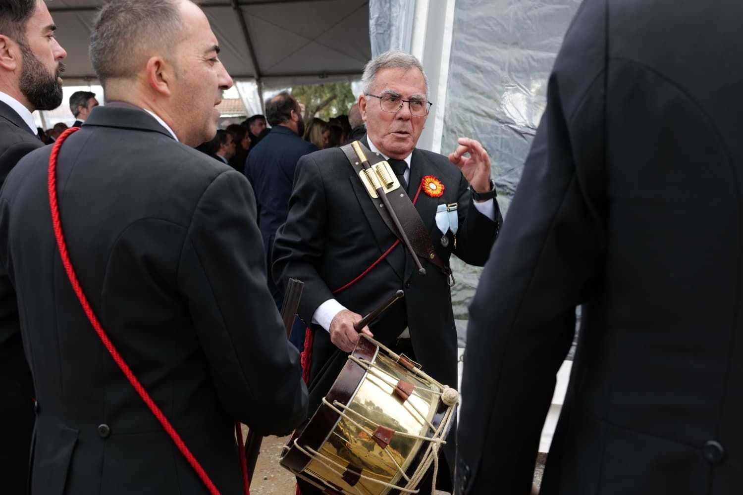 La emocionante coronación de la Virgen de Luna en la Jara, en imágenes