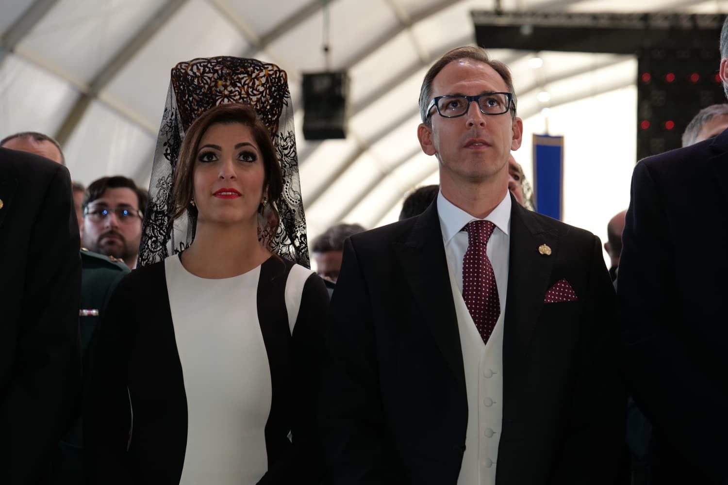 La emocionante coronación de la Virgen de Luna en la Jara, en imágenes