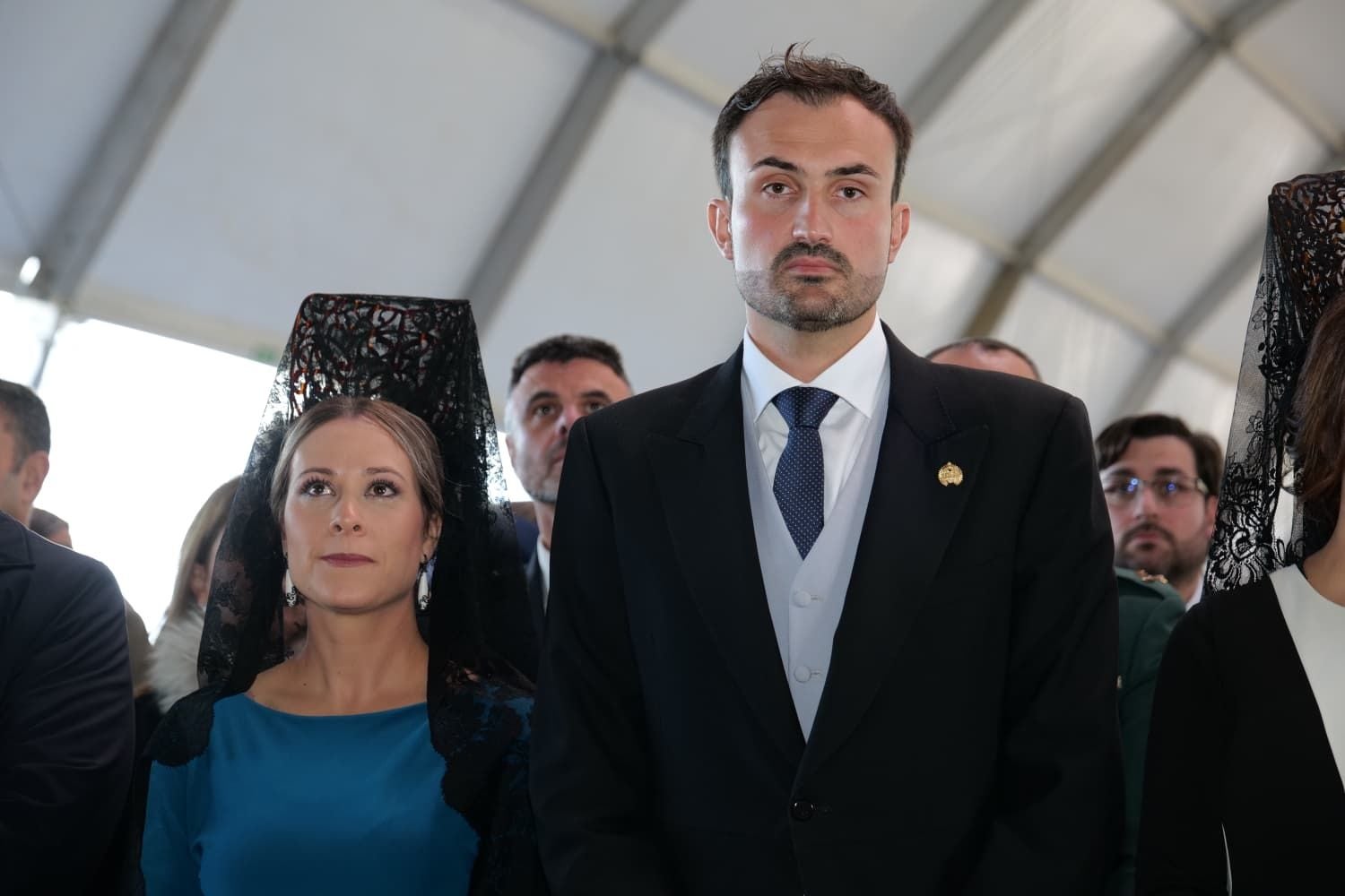 La emocionante coronación de la Virgen de Luna en la Jara, en imágenes