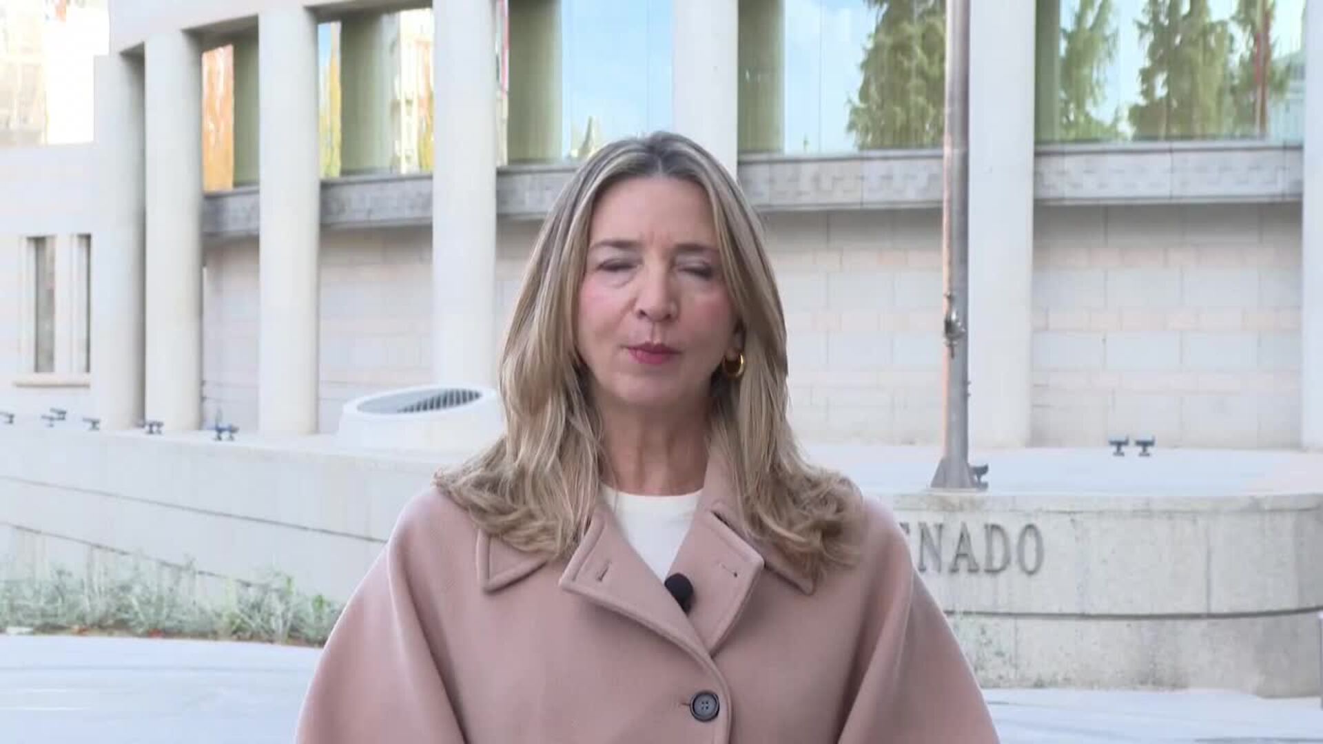 El PP anuncia que citará a Salazar en la Comisión del caso Koldo en el Senado