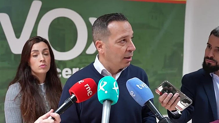 Vox asegura que el campo extremeño se lamenta de que "no ha cambiado nada" con Guardiola