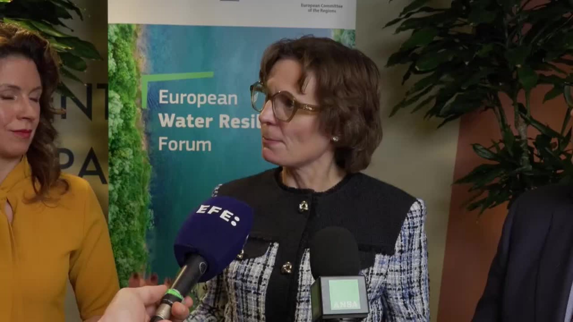 España enfrenta desafíos por desertificación, alerta la comisaria europea de Medioambiente