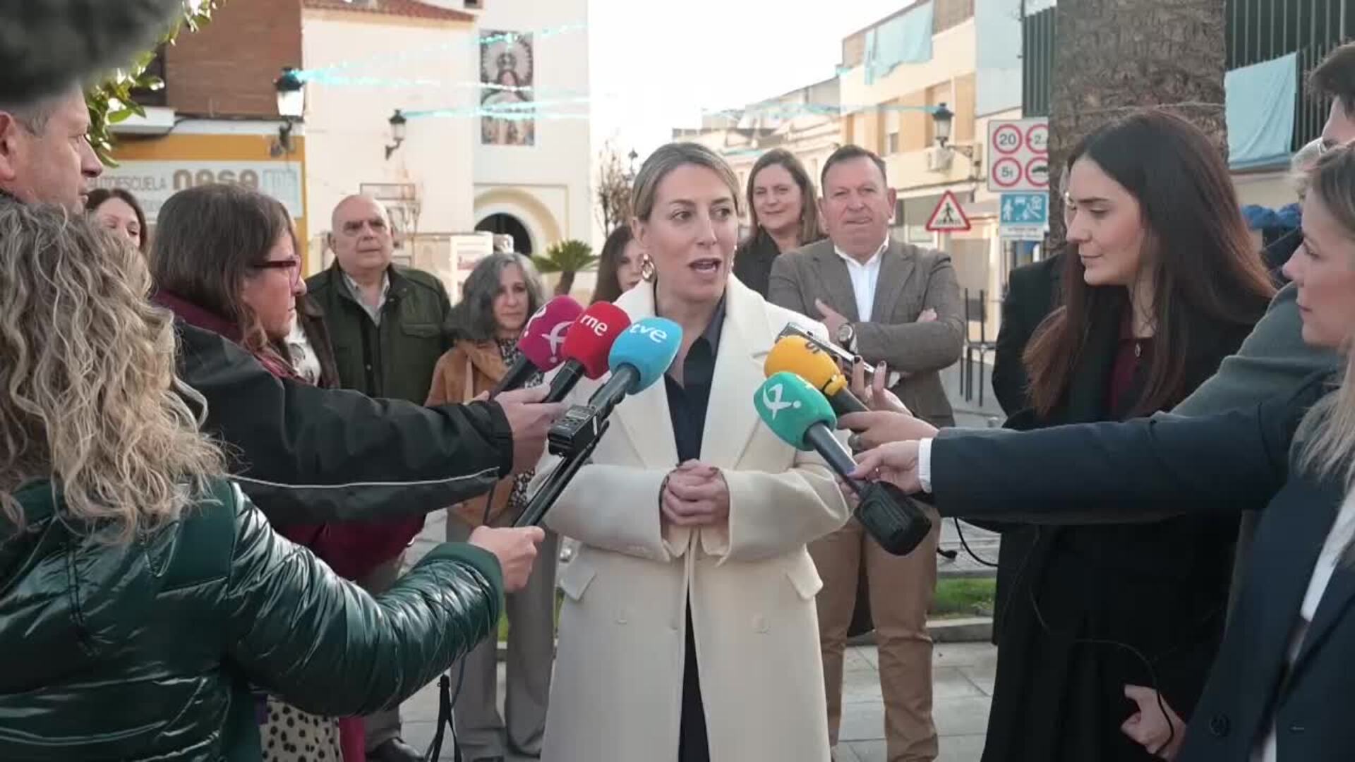 Guardiola quiere hablar con el candidato de Vox, no con Abascal, al que llama turista