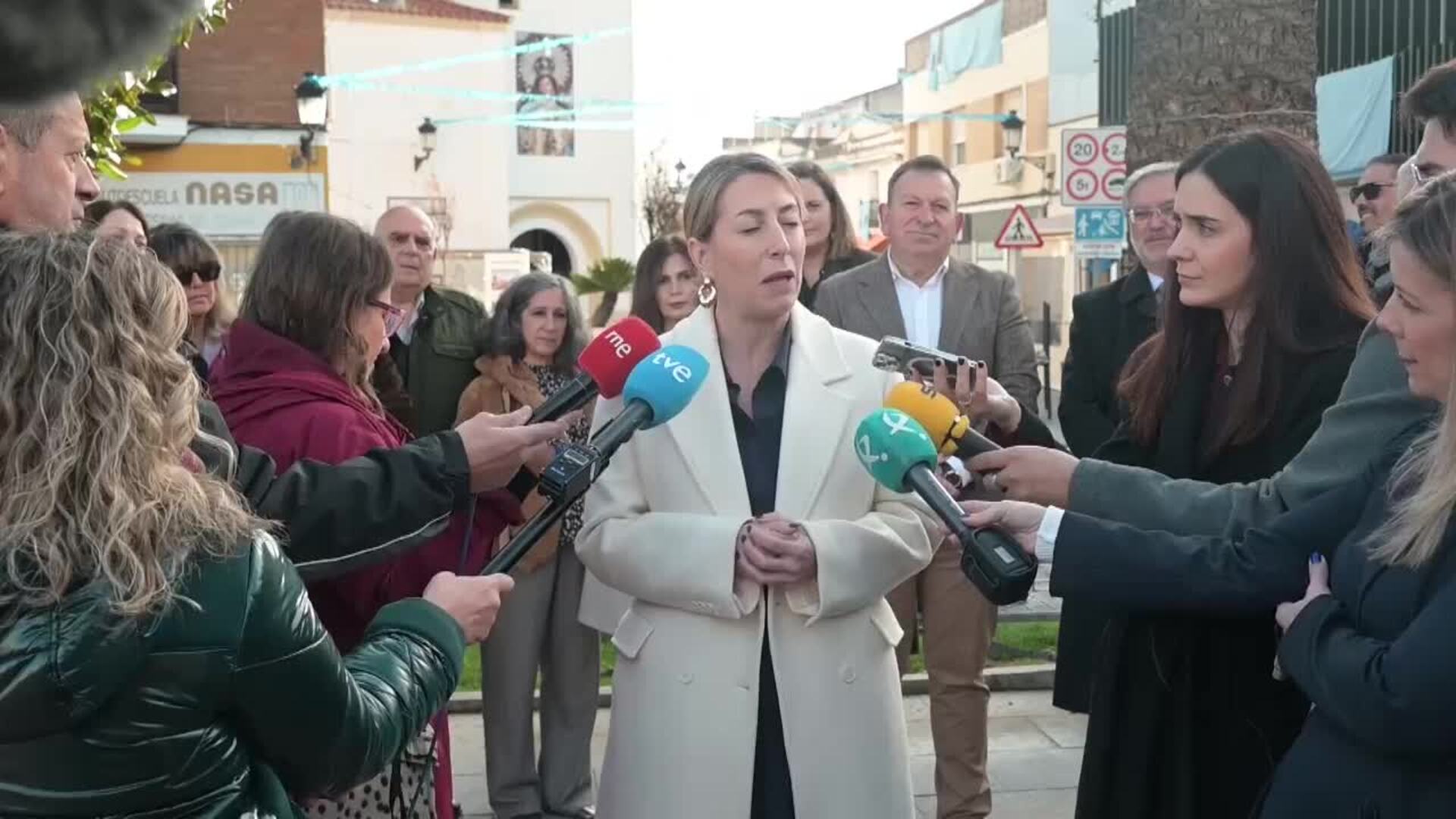 Guardiola: &quot;Yo quiero hablar con el candidato de Vox, no con Abascal, que es un turista&quot;