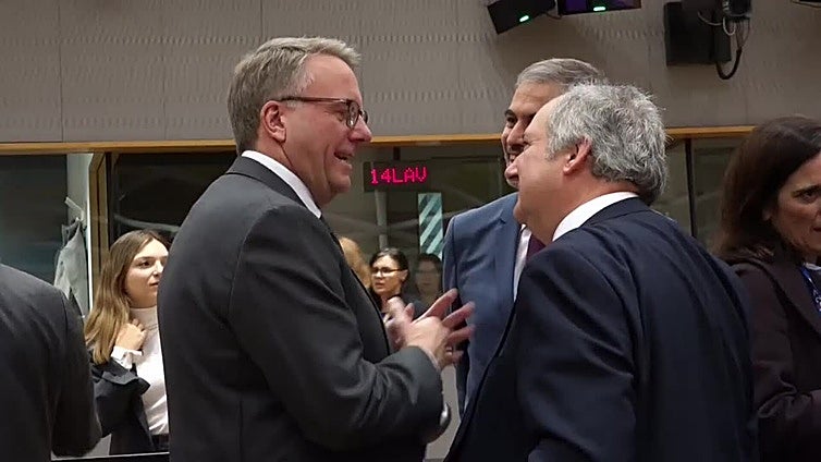 Jordi Hereu participa en el Consejo de Competitividad sobre Mercado Interior e Industria en el EB Forum