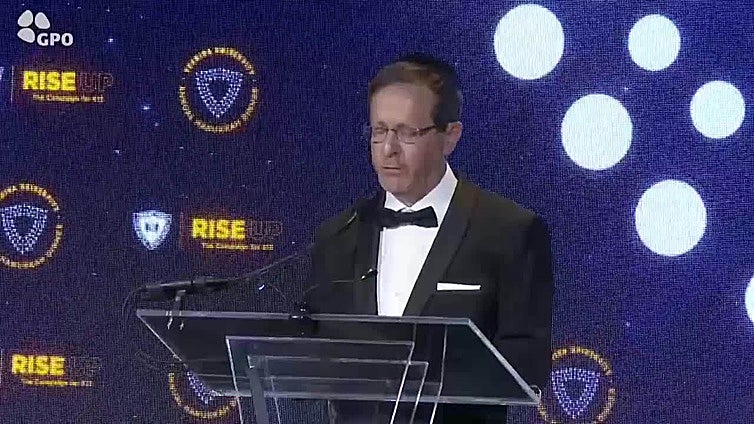 El presidente de Israel tilda de “indignante” y “antijudía” la retórica de Mamdani