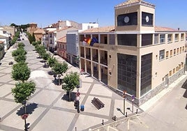 Un hombre de 54 años, herido con arma blanca en un bar de Balazote (Albacete)