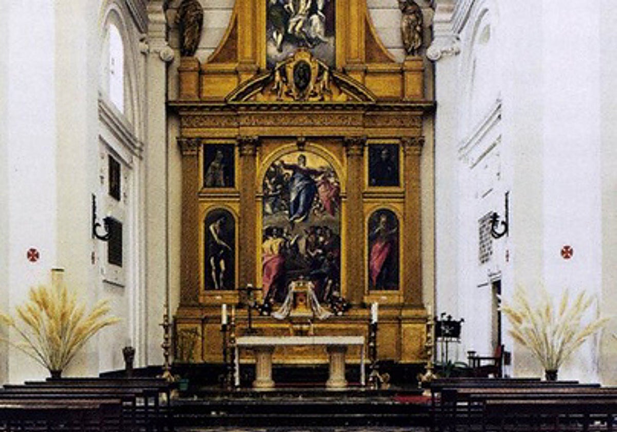 Convento de Santo Domingo el Antiguo de Toledo