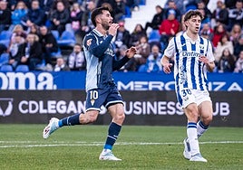 Jacobo llega a los 50 partidos en el Córdoba CF con el reto de recuperar su mejor versión