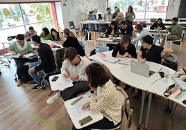 El Gobierno regional forma a docentes para impulsar actuaciones de mejora de la competencia matemática