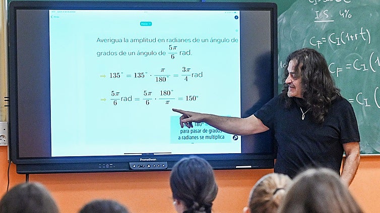 Los matemáticos salen de las aulas y hacen sus 'cuentas' en la empresa privada