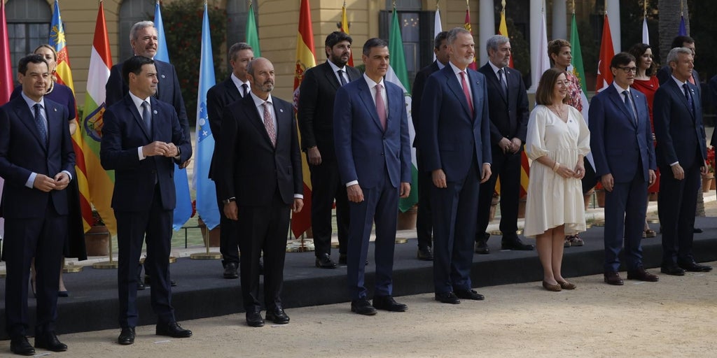 Page, entre los siete presidentes autonómicos que prevén subirse el sueldo en 2026 al igual que los funcionarios