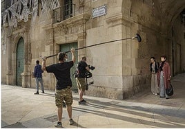 Alicante acude por primera vez a la principal feria de cine de Europa, Focus, para seguir captando rodajes