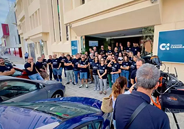 La Televisión Canaria 'en lucha' se reunirá con los grupos del Congreso para pedir medidas urgentes contra la «manipulación»