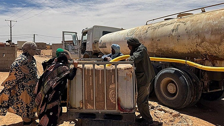 El Parlamento de Andalucía subvencionará un proyecto de cribado de cáncer de cérvix en Congo