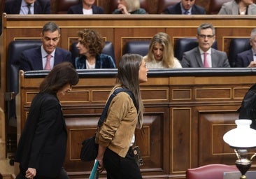Sumar, ERC, Junts, Bildu, Podemos y PNV tapan a Sánchez y bloquean que el Congreso investigue la corrupción